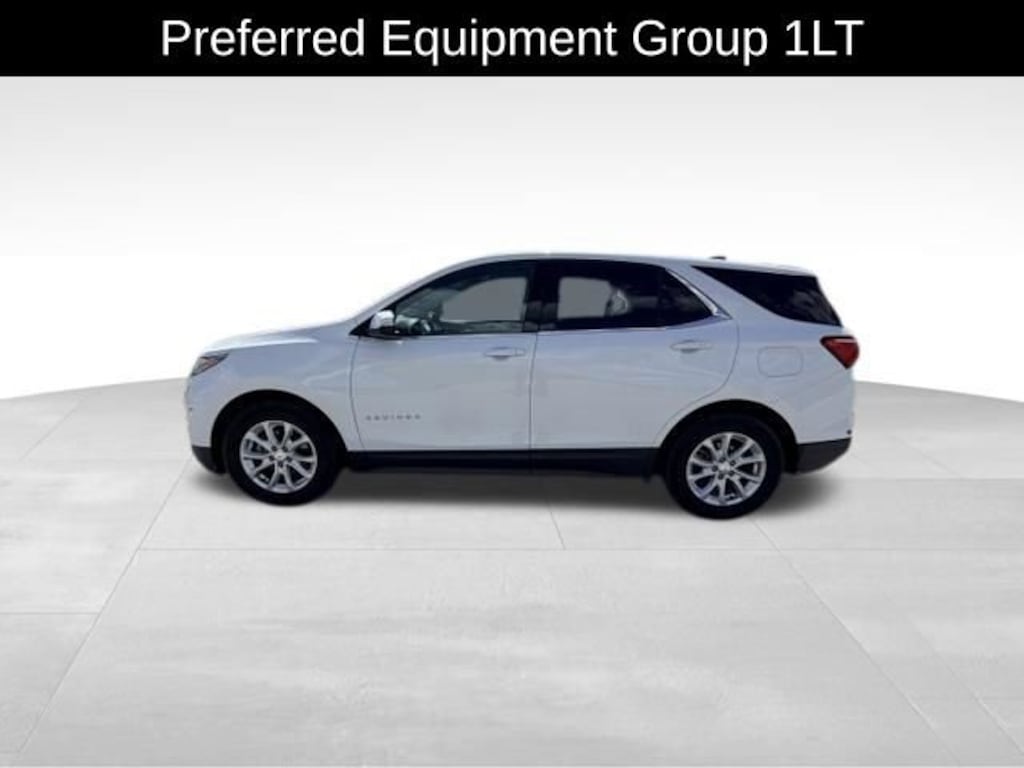 Used 2019 Chevrolet Equinox LT SUV