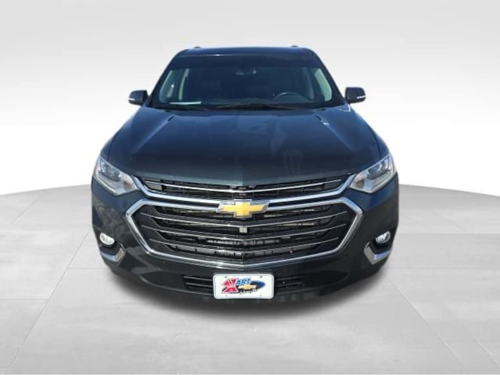 Used 2018 Chevrolet Traverse LT Leather SUV