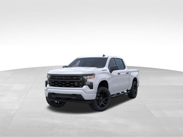2026 Chevrolet Silverado 1500 Custom - Photo 8