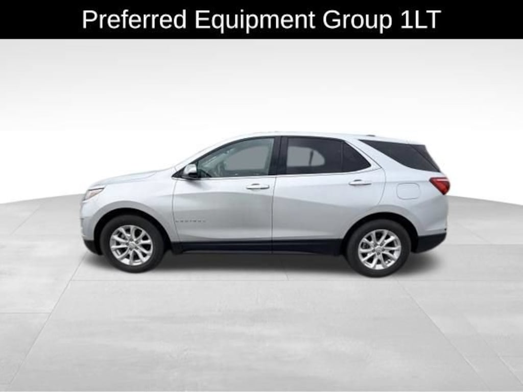 Used 2018 Chevrolet Equinox LT SUV