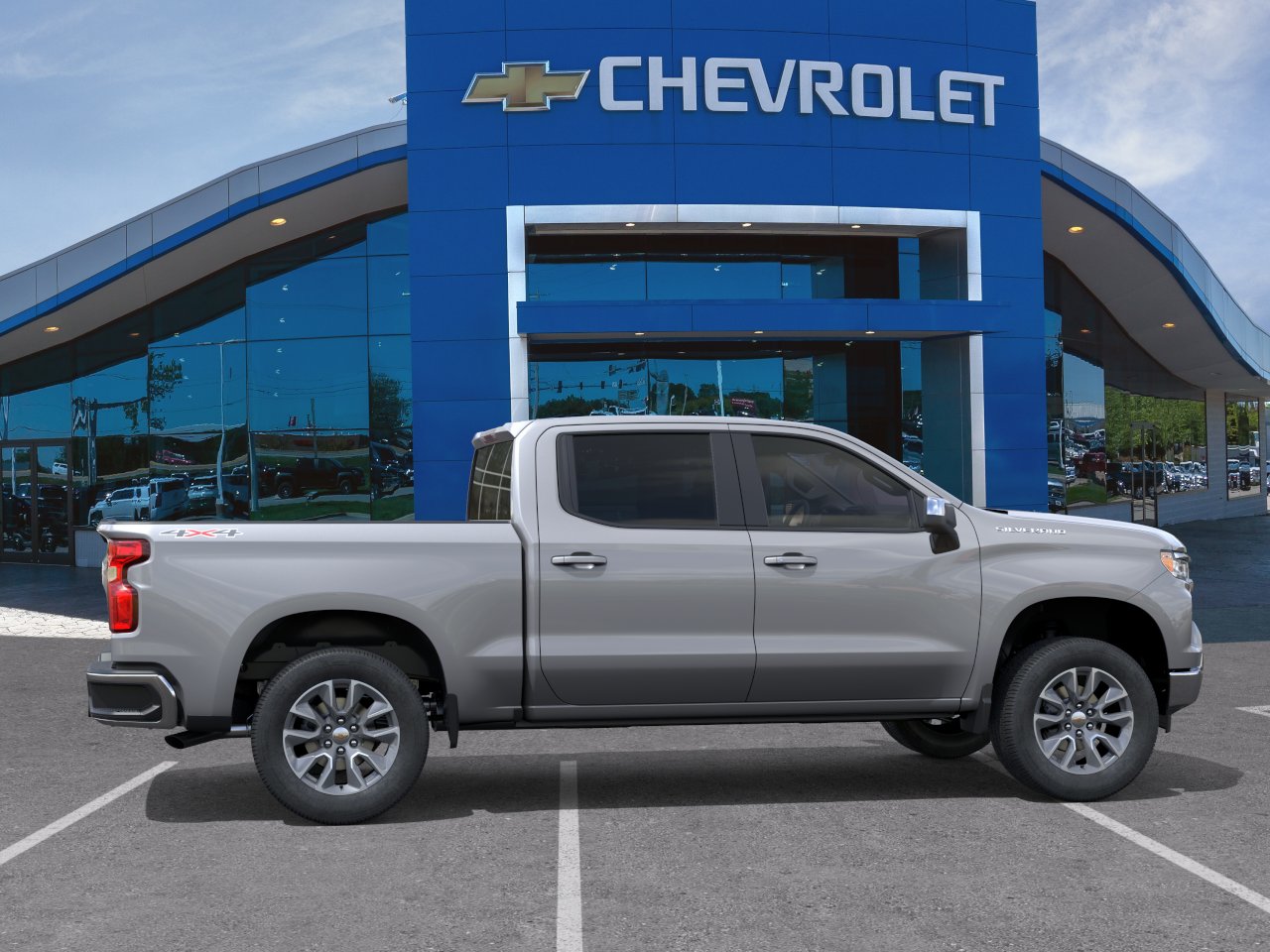 2026 Chevrolet Silverado 1500 LT - Photo 31