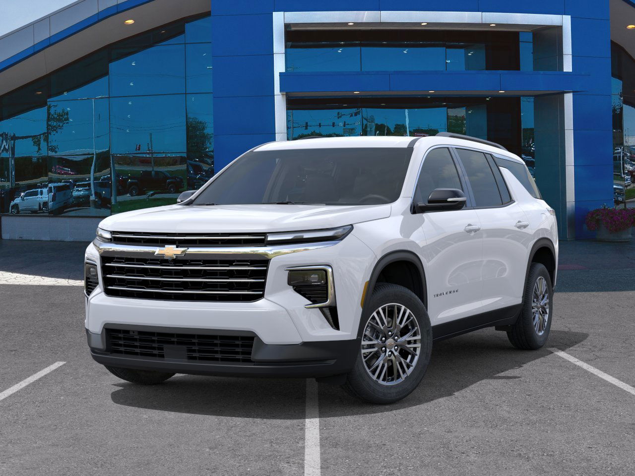 2026 Chevrolet Traverse LT - Photo 30