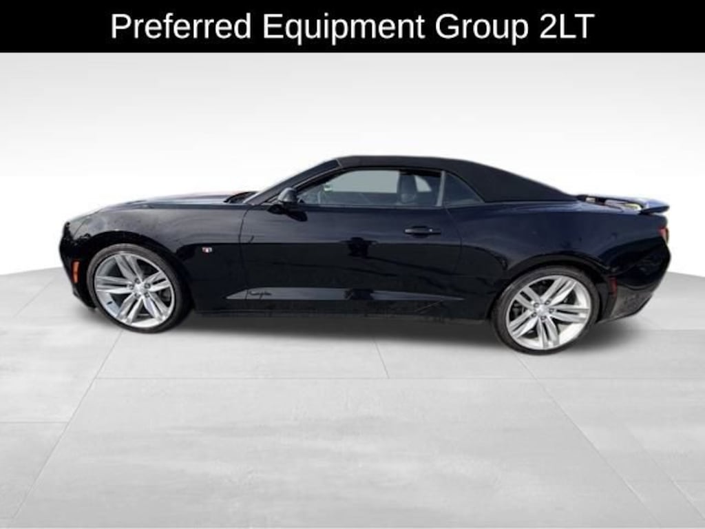 Used 2018 Chevrolet Camaro 2LT Performance
