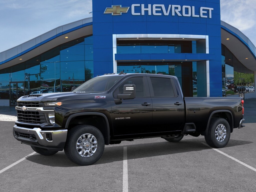 New 2026 Chevrolet Silverado 2500 HD LT Truck Crew Cab