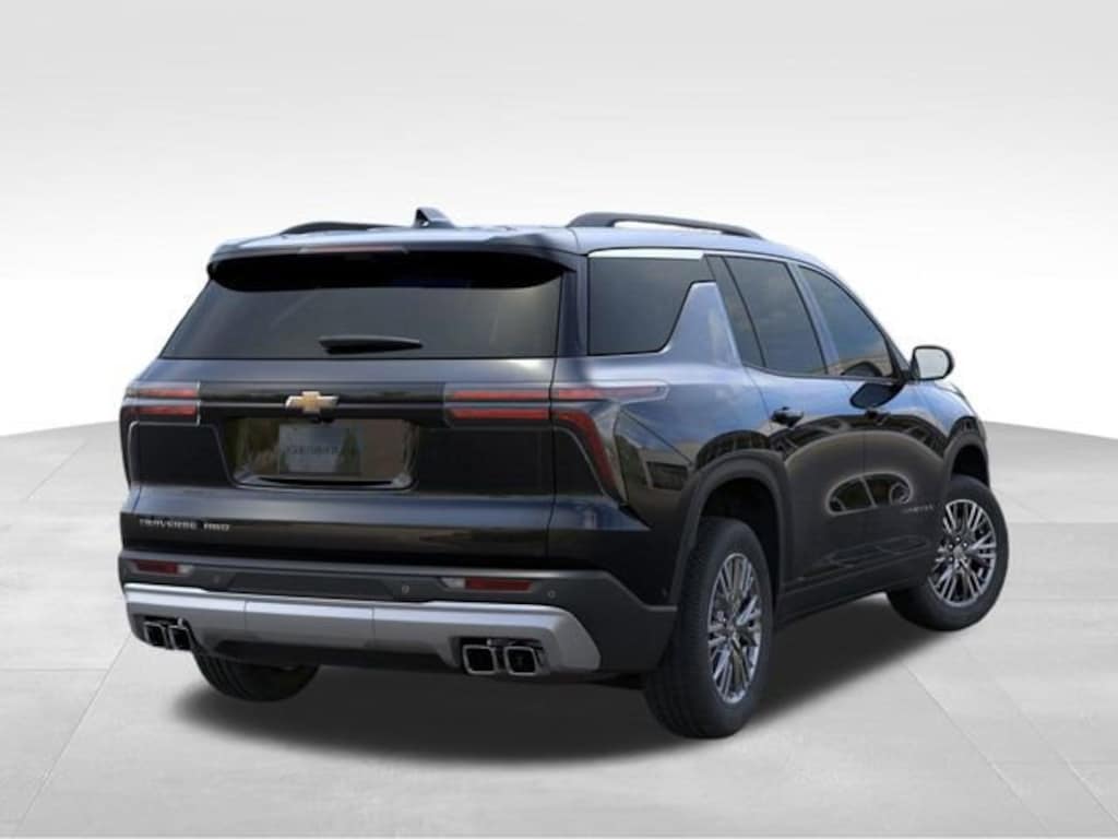 New 2026 Chevrolet Traverse LT SUV