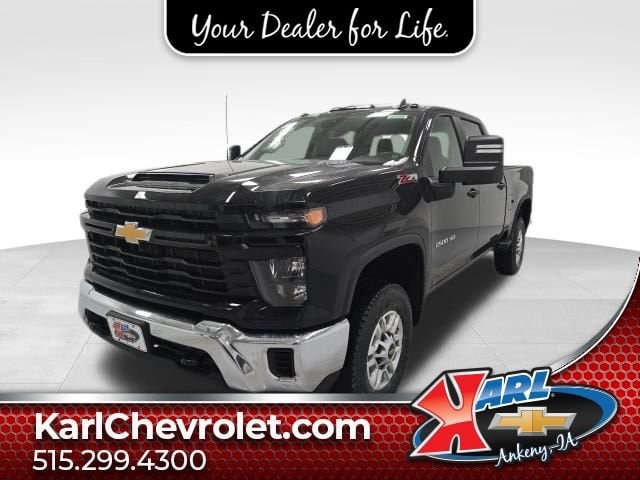 2026 Chevrolet Silverado 2500HD Work Truck's photo