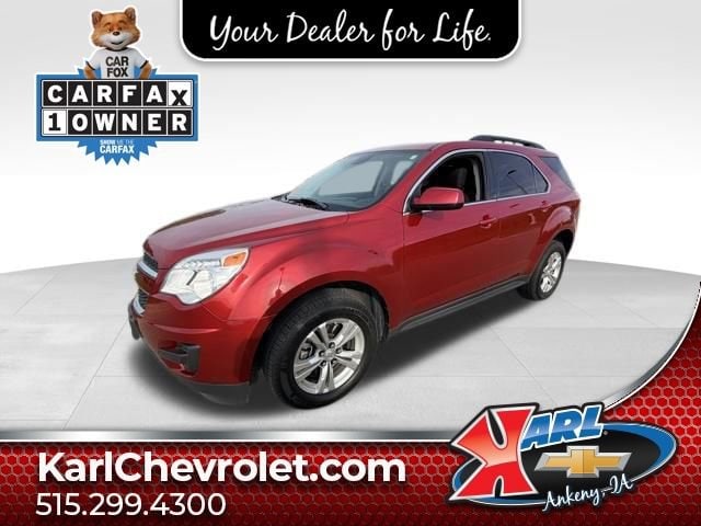 2015 Chevrolet Equinox AWD 1LT's photo