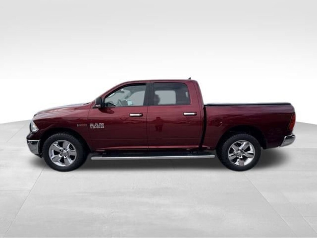 Used 2018 Ram 1500 Big Horn Crew Cab 4x4 57 Box Truck Crew Cab