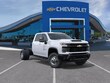  Chevrolet Silverado 3500 HD Chassis Cab