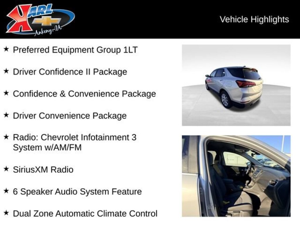 Used 2022 Chevrolet Equinox LT SUV