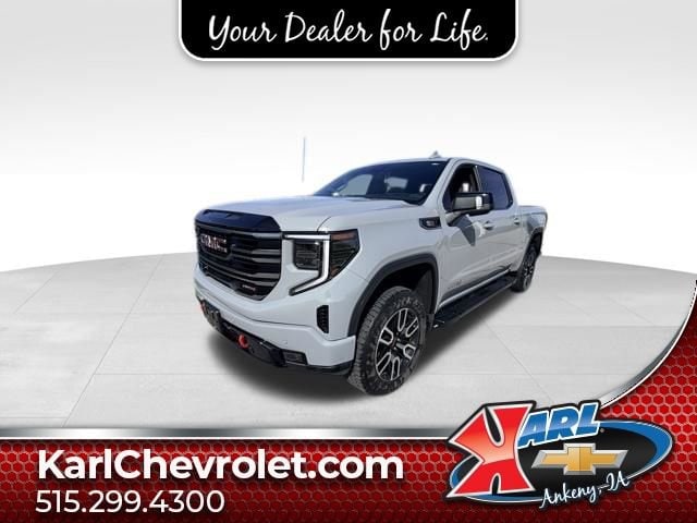 2025 GMC Sierra 1500 Truck Crew Cab 