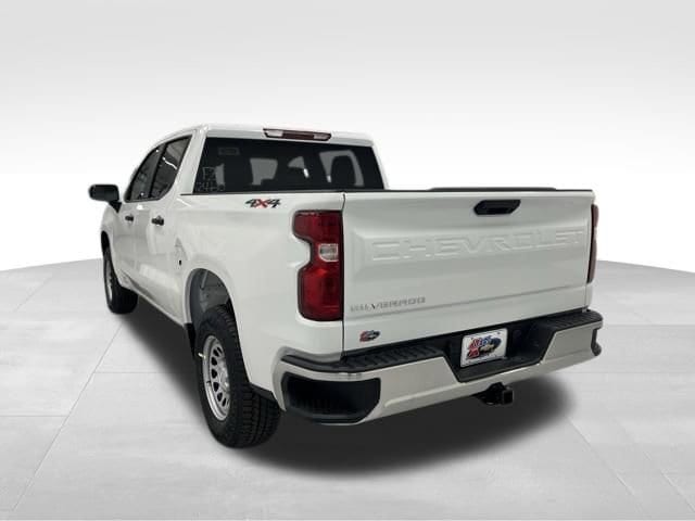 2026 Chevrolet Silverado 1500 Work Truck - Photo 18