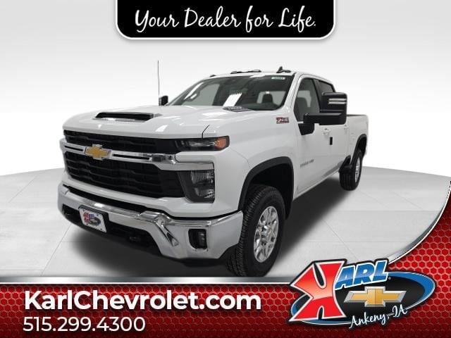 2026 Chevrolet Silverado 2500HD LT's photo