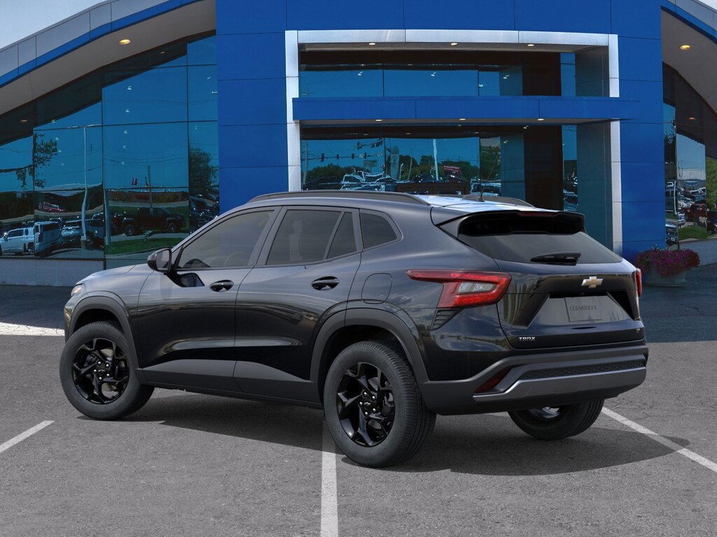 New 2026 Chevrolet Trax LT SUV