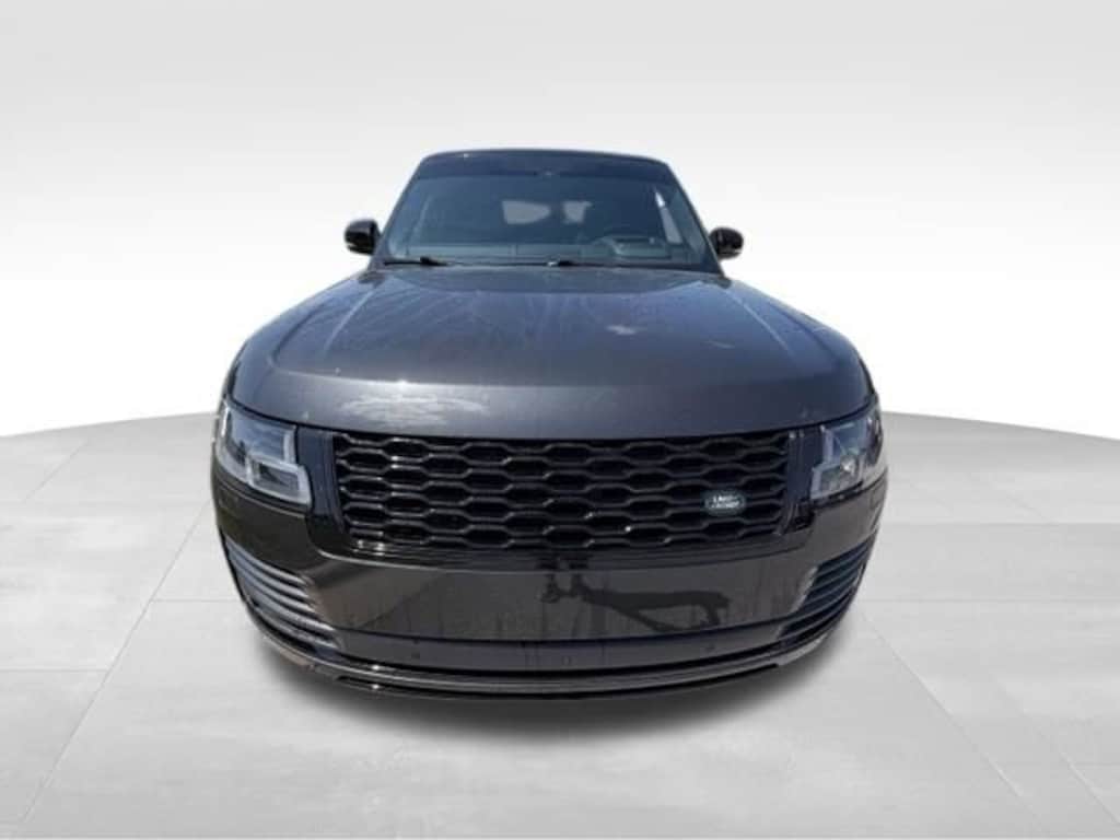 Used 2021 Land Rover Range Rover P525 Westminster SUV