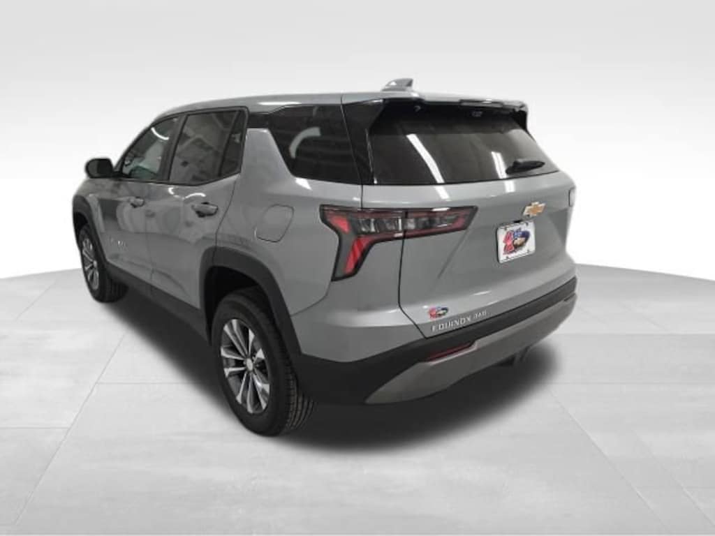 New 2026 Chevrolet Equinox LT SUV