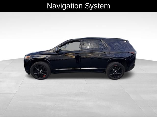 2019 Chevrolet Traverse Premier photo 3