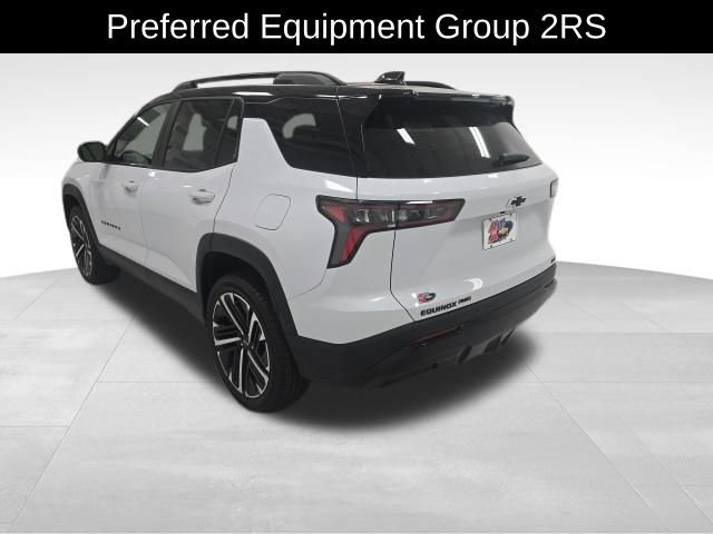 2026 Chevrolet Equinox RS photo 3