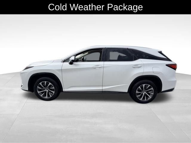2021 Lexus RX 350L photo 3