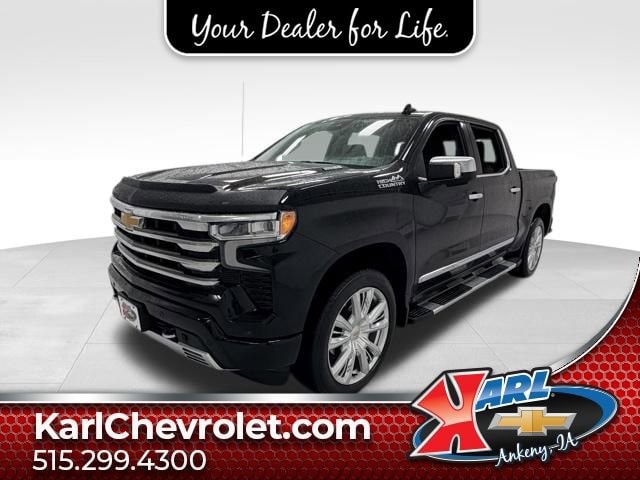 2026 Chevrolet Silverado 1500 Truck Crew Cab 