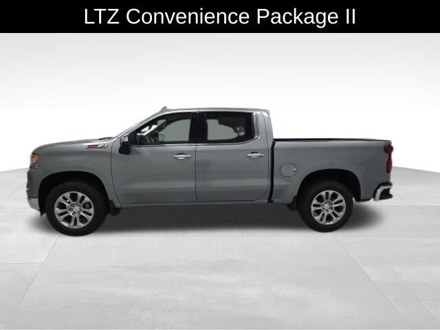 2026 Chevrolet Silverado 1500 LTZ photo 2