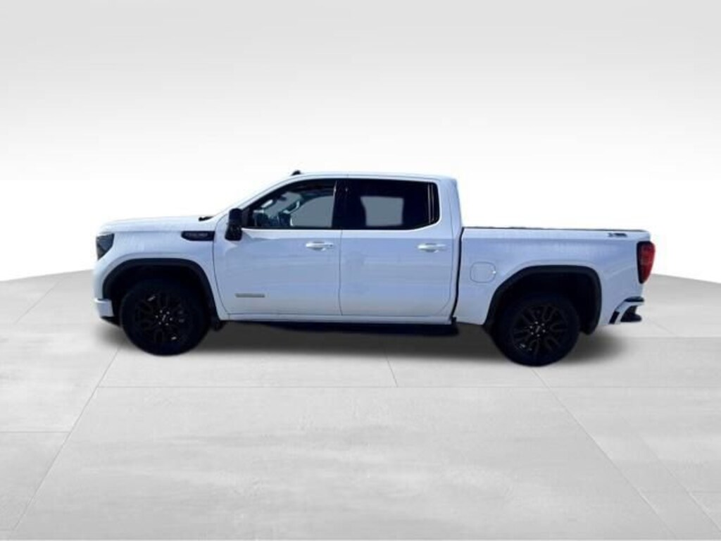 Used 2025 GMC Sierra 1500 Elevation Truck Crew Cab