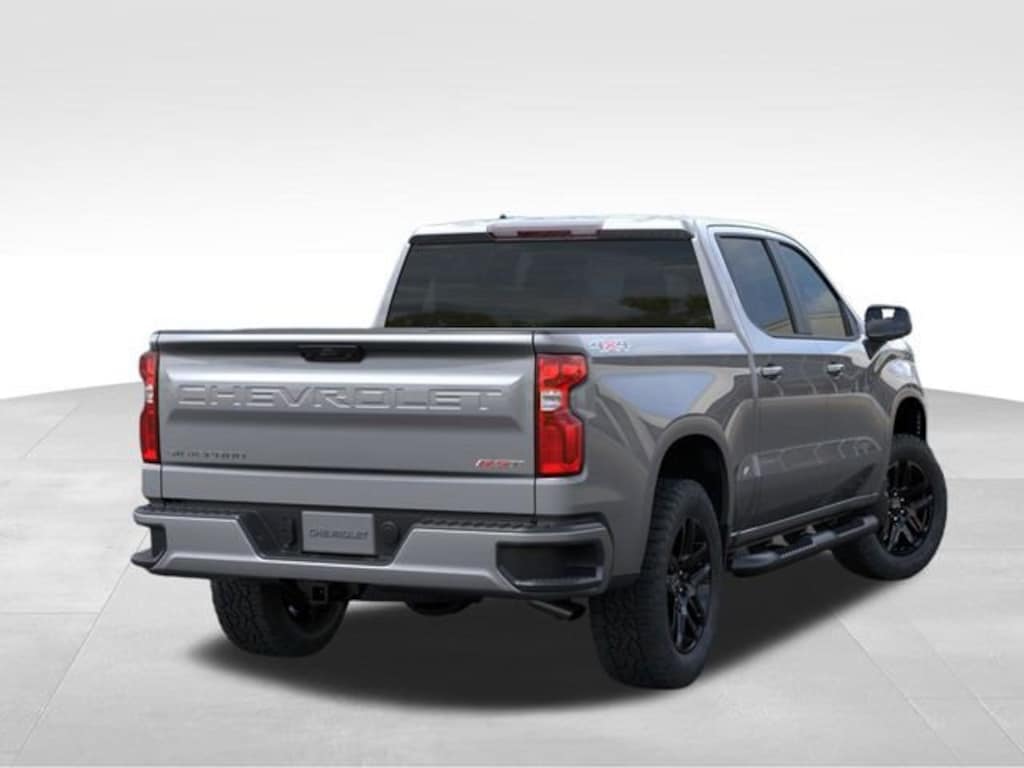 New 2026 Chevrolet Silverado 1500 RST Truck Crew Cab