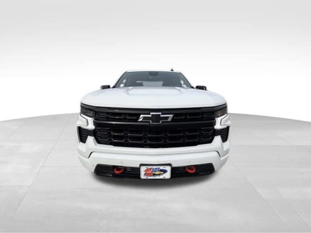 Used 2024 Chevrolet Silverado 1500 RST Truck Crew Cab