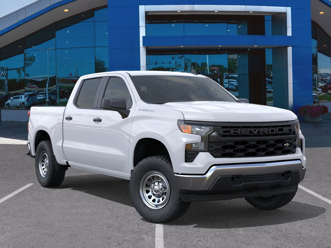 2026 Chevrolet Silverado 1500 Work Truck - Photo 33
