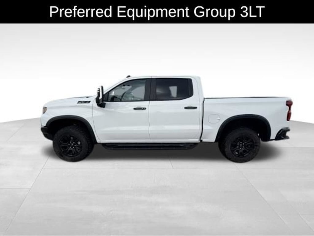 Used 2024 Chevrolet Silverado 1500 ZR2 Truck Crew Cab