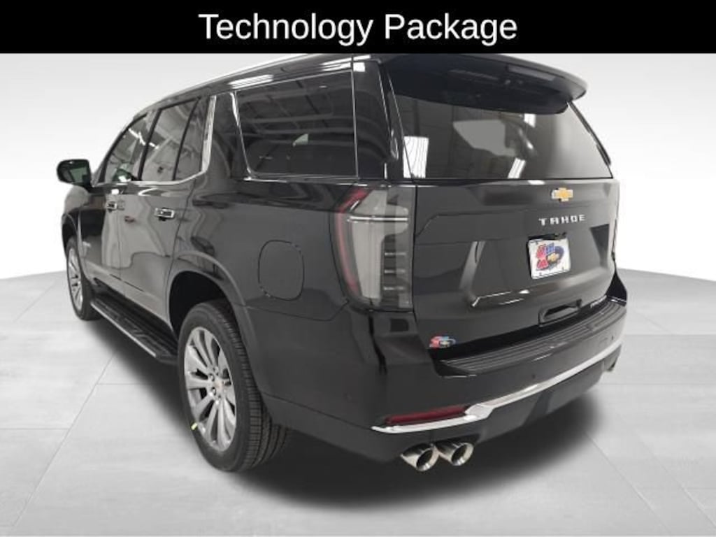 New 2026 Chevrolet Tahoe Premier SUV