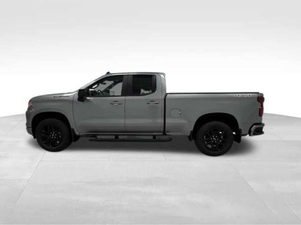 New 2026 Chevrolet Silverado 1500 RST Truck Double Cab