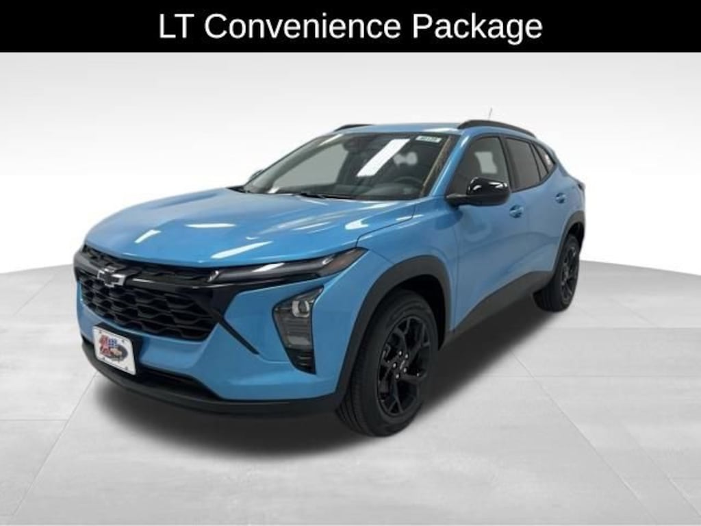 New 2026 Chevrolet Trax LT SUV