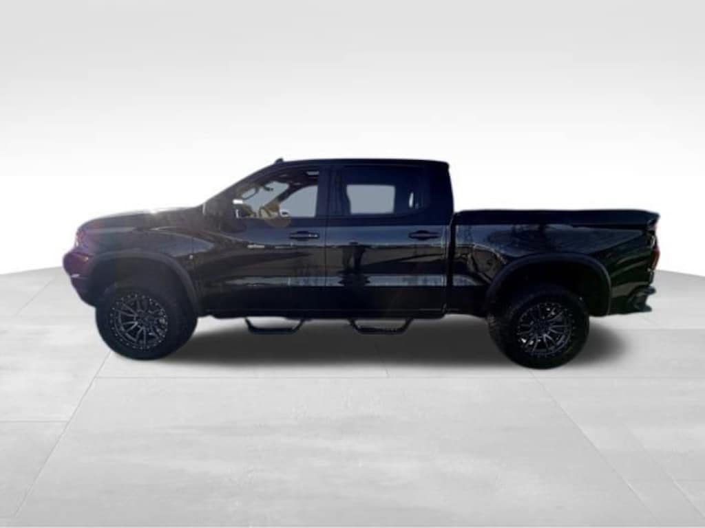 Used 2023 Chevrolet Silverado 1500 ZR2 Truck Crew Cab