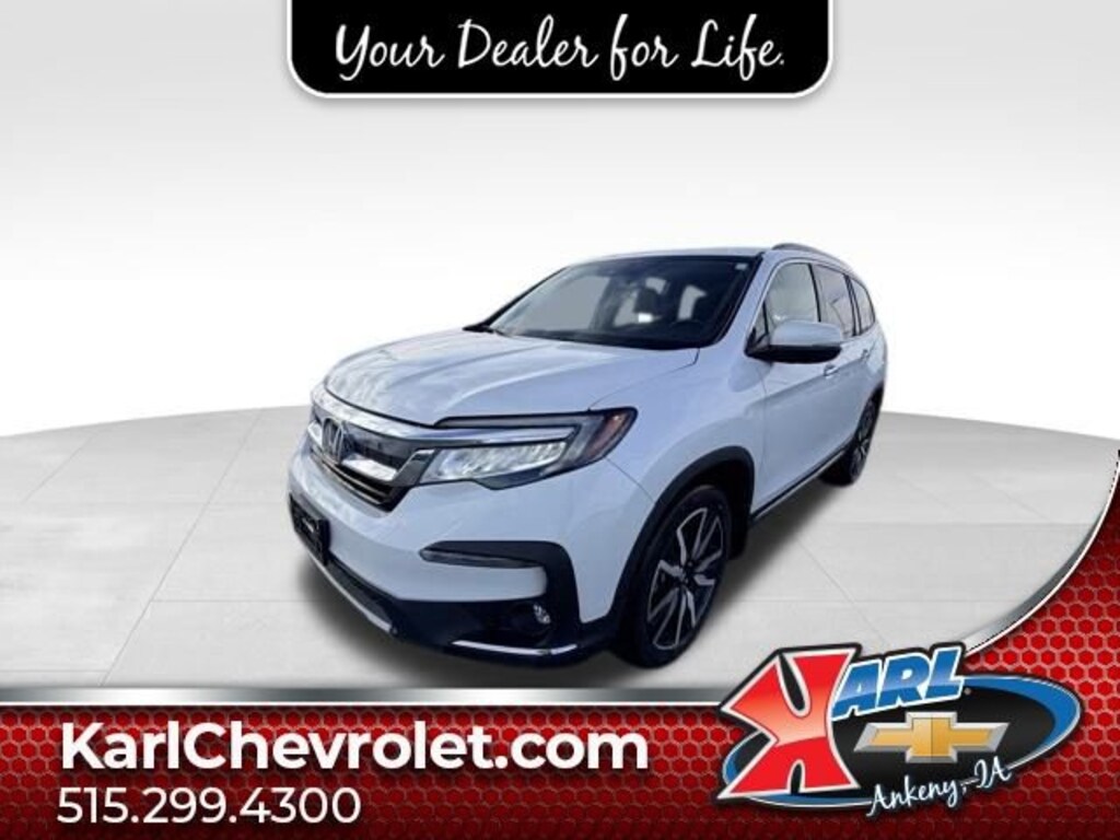 Used 2022 Honda Pilot Touring 7-Passenger