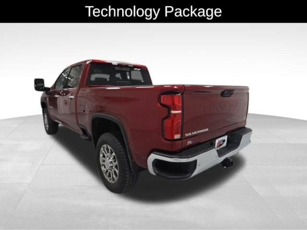 New 2026 Chevrolet Silverado 3500 HD LTZ Truck Crew Cab