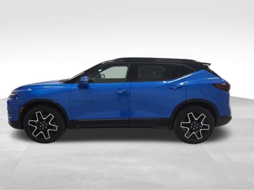 New 2026 Chevrolet Blazer RS SUV