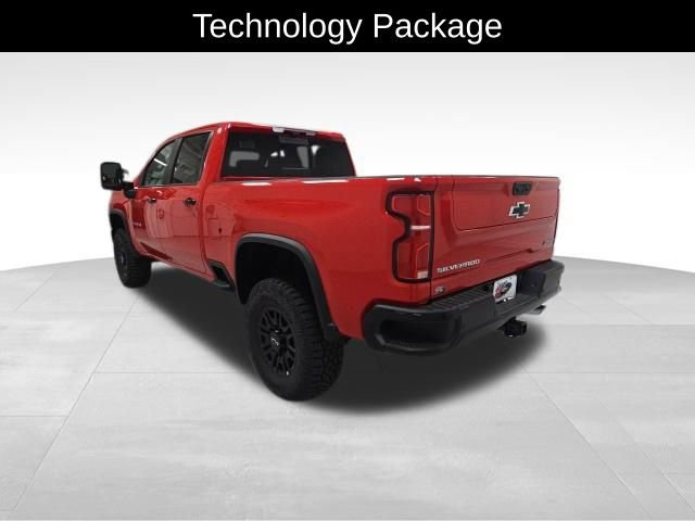 2025 Chevrolet Silverado 2500HD ZR2 photo 2