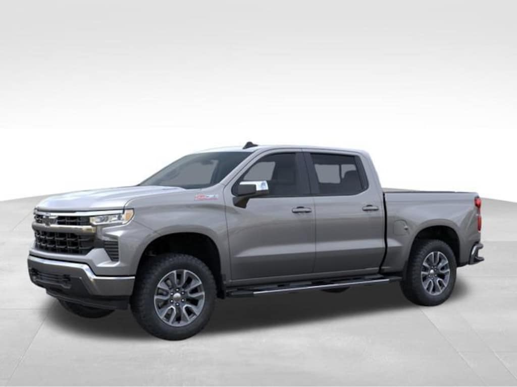New 2026 Chevrolet Silverado 1500 LT Truck Crew Cab