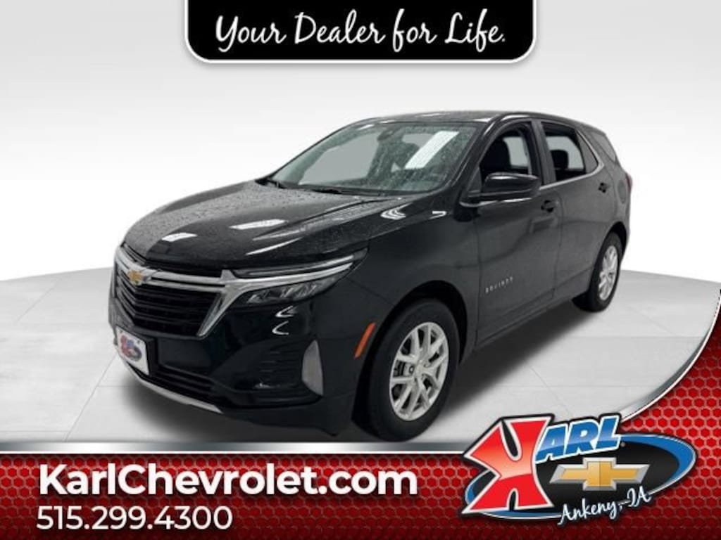 Used 2024 Chevrolet Equinox LT SUV