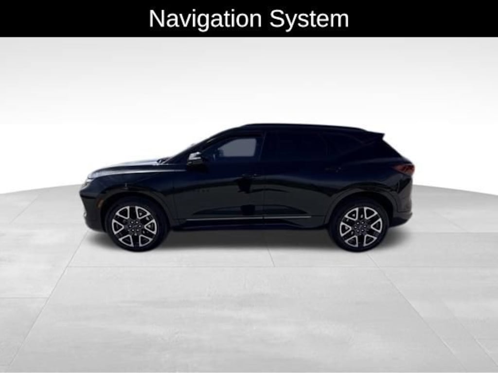 Used 2024 Chevrolet Blazer RS SUV