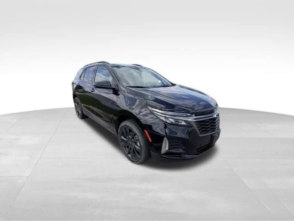 Used 2023 Chevrolet Equinox RS SUV