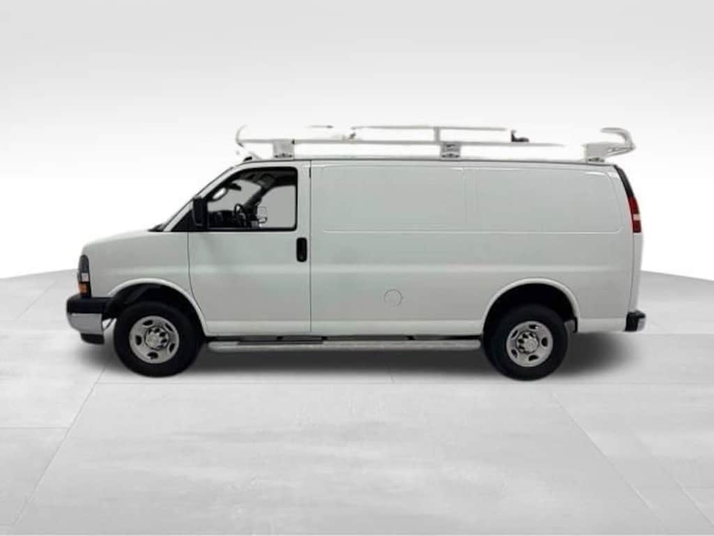 Used 2024 Chevrolet Express Cargo 2500 WT Van