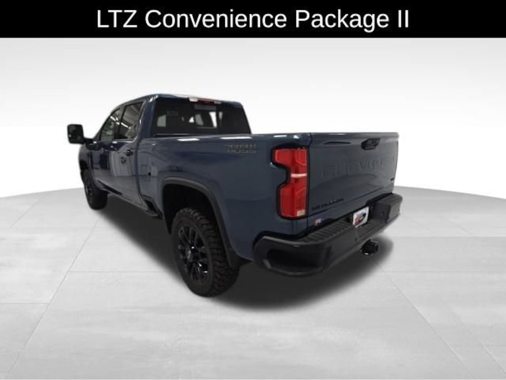 New 2026 Chevrolet Silverado 3500 HD LTZ Truck Crew Cab