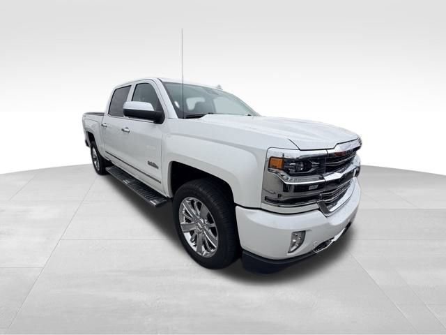 2017 Chevrolet Silverado 1500 High Country photo 3