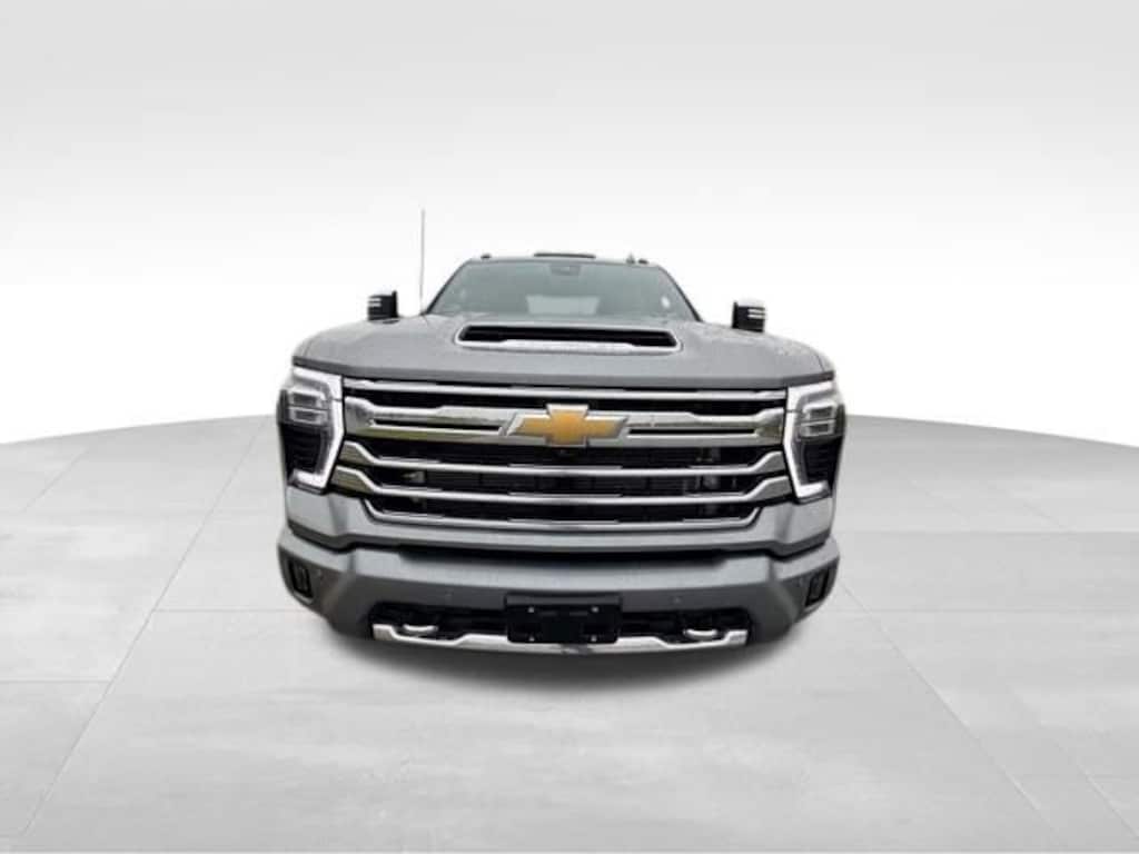 Used 2024 Chevrolet Silverado 3500 HD High Country Truck Crew Cab
