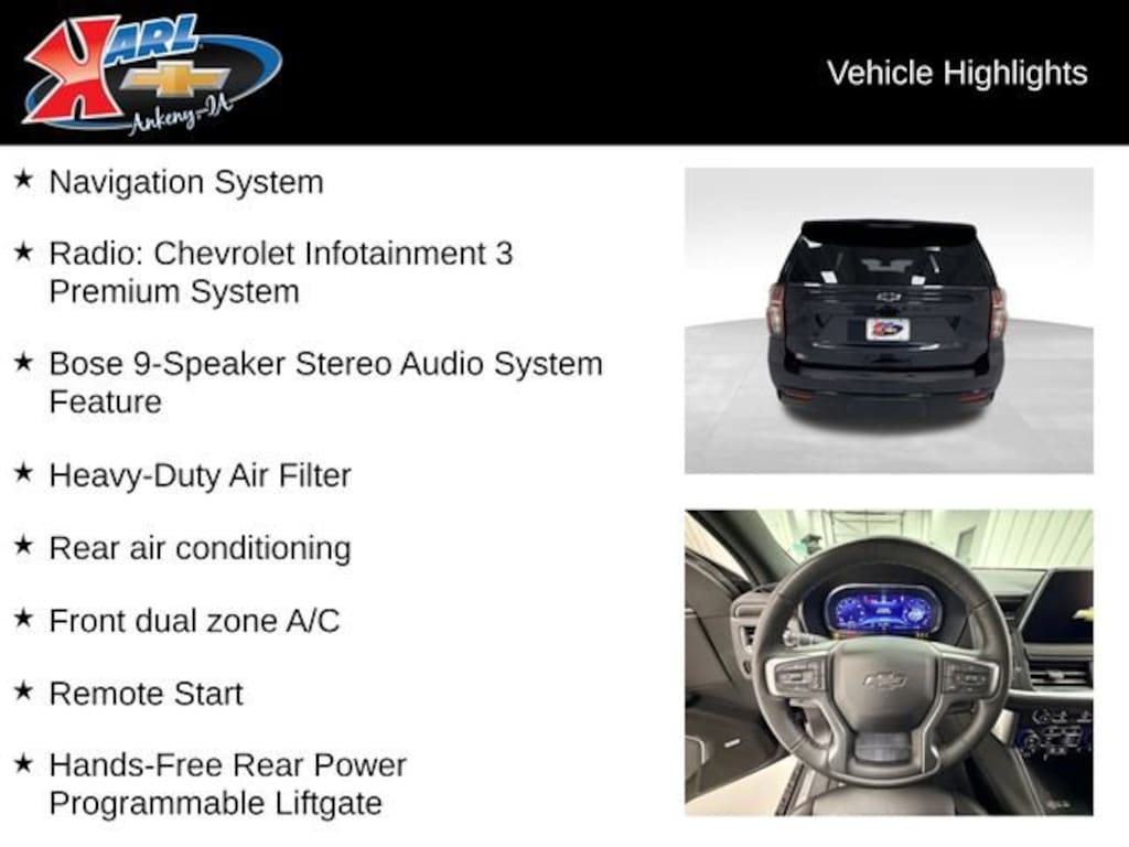 Used 2024 Chevrolet Suburban Z71 SUV