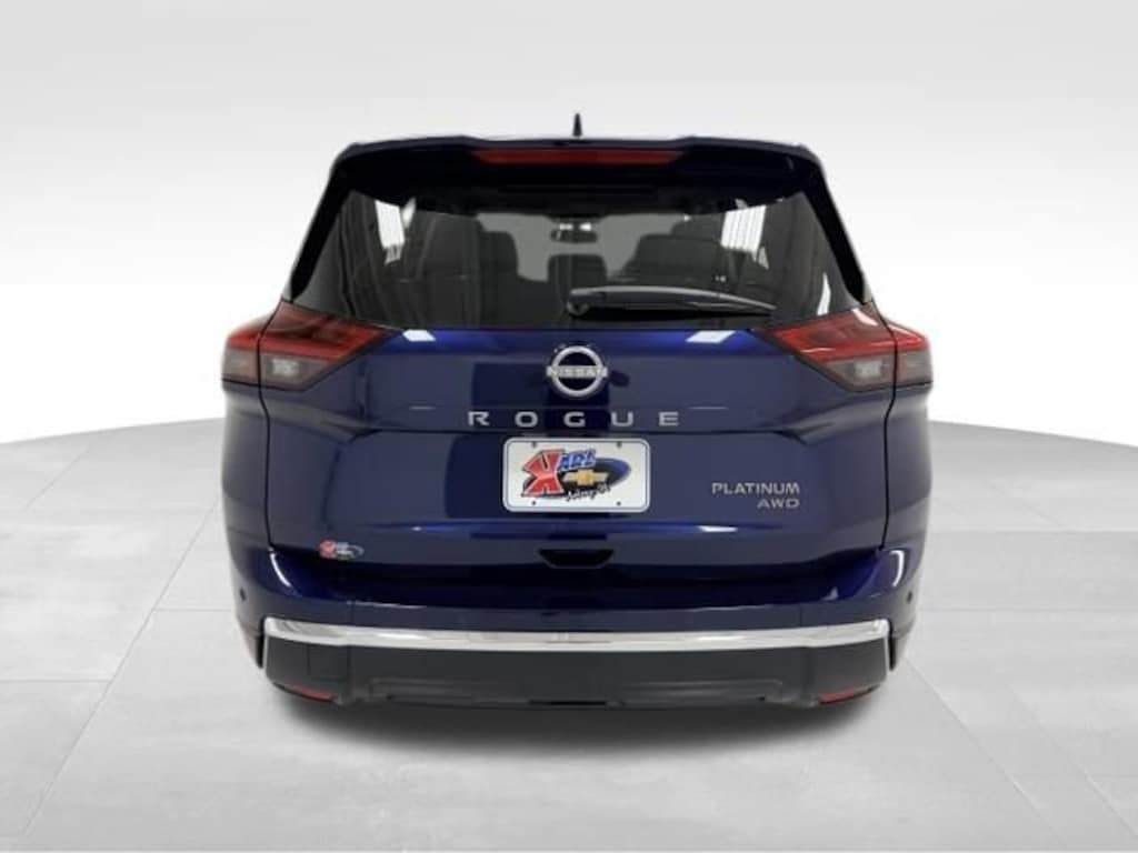 Used 2026 Nissan Rogue Platinum
