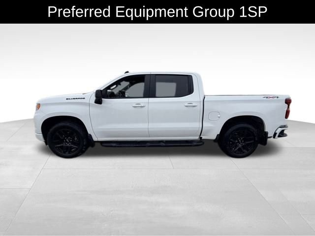 2024 Chevrolet Silverado 1500 RST photo 2