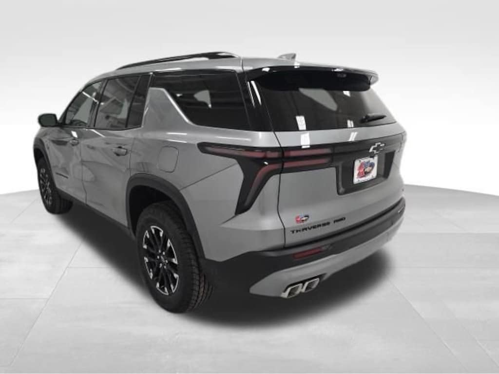 New 2026 Chevrolet Traverse Z71 SUV